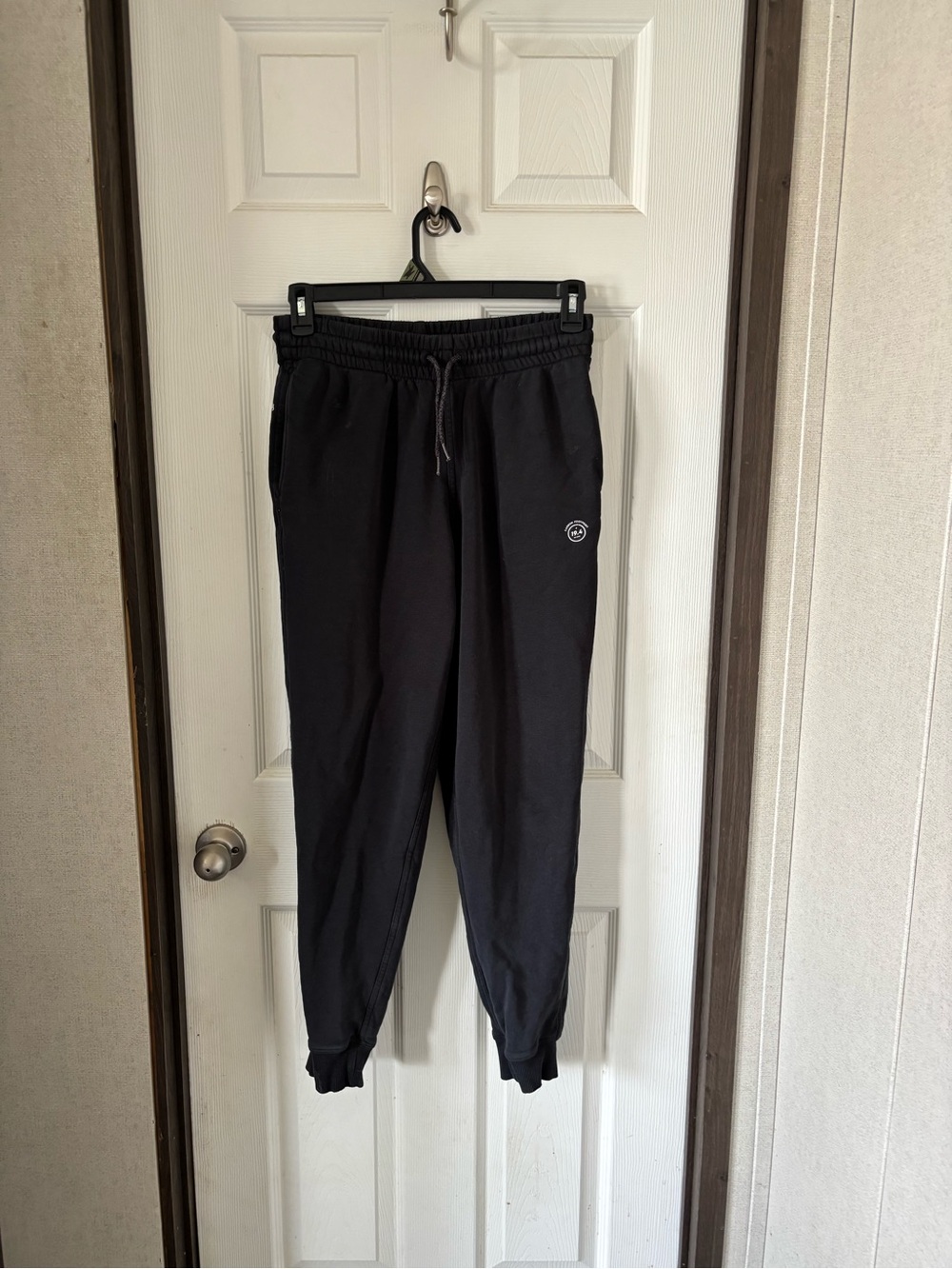 allbirds Black Men's Jogger Sweatpants with Drawstring